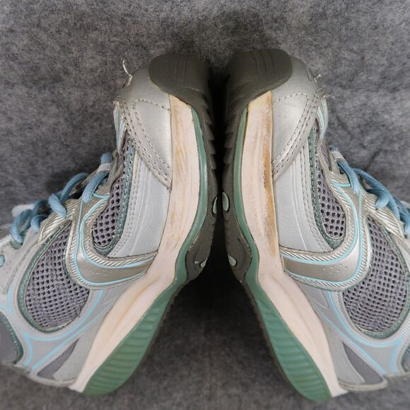 Skechers Shoes Womens 8.5 Shape Ups Sneakers Athletic Trainer Comfort Toning Y2k - Picture 10 of 14